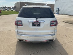 Used 2015 GMC Acadia 4d SUV AWD Denali at Ollenburg Motors near Garner, IA