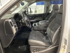 Used 2017  Chevrolet Silverado 3500 4WD Crew Cab LT DRW at Ollenburg Motors near Garner&comma; IA