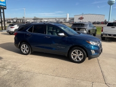 Used 2020  Chevrolet Equinox 4d SUV AWD Premier w&sol;1LZ at Ollenburg Motors near Garner&comma; IA