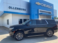 Used 2021 Chevrolet Tahoe 4WD 4dr LT at Ollenburg Motors near Garner, IA