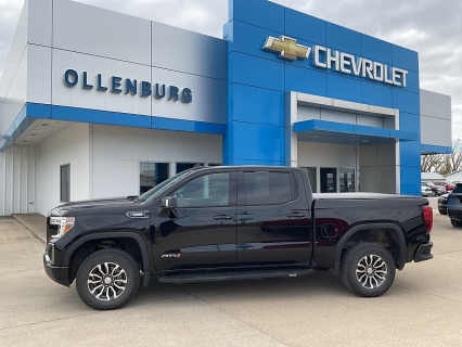 Used 2021 GMC Sierra 1500 4WD Crew Cab 147