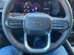 New 2026  Chevrolet Colorado 4WD Crew Cab Z71 at Ollenburg Motors near Garner&comma; IA