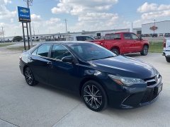 Used 2015  Toyota Camry 4d Sedan XSE V6 at Ollenburg Motors near Garner&comma; IA
