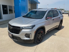Used 2022 Chevrolet Traverse AWD 4dr Premier at Ollenburg Motors near Garner, IA