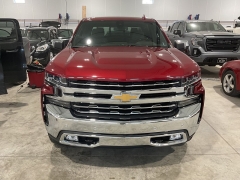 Used 2019  Chevrolet Silverado 1500 4WD Crew Cab LTZ at Ollenburg Motors near Garner&comma; IA