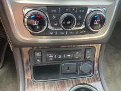 Used 2015 GMC Acadia 4d SUV AWD Denali at Ollenburg Motors near Garner, IA