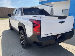 New 2026  Chevrolet Silverado EV e4WD Crew Cab Standard Range Work Truck at Ollenburg Motors near Garner&comma; IA