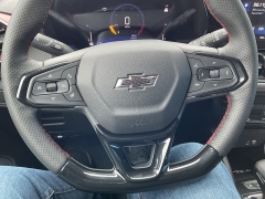 New 2026  Chevrolet Trailblazer AWD 4dr RS at Ollenburg Motors near Garner, IA