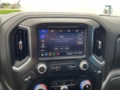 Used 2021  GMC Sierra 1500 4WD Crew Cab 147" AT4 at Ollenburg Motors near Garner&comma; IA
