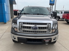 Used 2014  Ford F-150 4WD Supercrew XLT 5 1&sol;2 at Ollenburg Motors near Garner&comma; IA