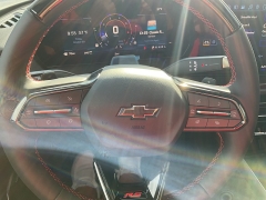 New 2027  Chevrolet Traverse AWD 4dr RS w&sol;2RS at Ollenburg Motors near Garner&comma; IA
