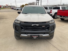 New 2026  Chevrolet Colorado 4WD Crew Cab Trail Boss at Ollenburg Motors near Garner, IA