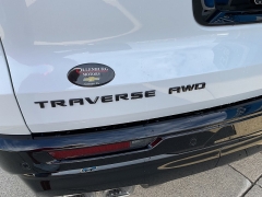 New 2027  Chevrolet Traverse AWD 4dr RS w&sol;2RS at Ollenburg Motors near Garner&comma; IA