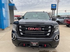 Used 2021  GMC Sierra 1500 4WD Crew Cab 147" AT4 at Ollenburg Motors near Garner&comma; IA