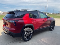New 2027  Chevrolet Equinox AWD 4dr RS w&sol;2RS at Ollenburg Motors near Garner&comma; IA