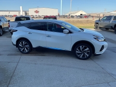 Used 2022  Nissan Murano AWD SL at Ollenburg Motors near Garner, IA