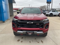 New 2026  Chevrolet Colorado 4WD Crew Cab Z71 at Ollenburg Motors near Garner&comma; IA