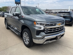 New 2026  Chevrolet Silverado 1500 4WD Crew Cab 147" LTZ at Ollenburg Motors near Garner&comma; IA