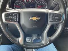 Used 2023  Chevrolet Silverado 3500HD 4WD Crew Cab 172" LT Dsl at Ollenburg Motors near Garner&comma; IA