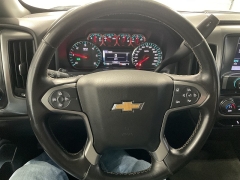 Used 2017  Chevrolet Silverado 3500 4WD Crew Cab LT DRW at Ollenburg Motors near Garner&comma; IA