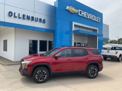 New 2026 Chevrolet Equinox AWD 4dr ACTIV w/KDZ at Ollenburg Motors near Garner, IA