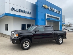 Used 2015  GMC Sierra 1500 4WD Crew Cab Denali at Ollenburg Motors near Garner&comma; IA