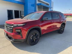 New 2027  Chevrolet Traverse AWD 4dr LT w&sol;2LT at Ollenburg Motors near Garner&comma; IA