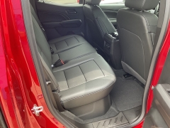 New 2025 Chevrolet Colorado 4WD Crew Cab Trail Boss at Ollenburg Motors near Garner, IA