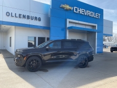New 2026  Chevrolet Traverse AWD 4dr RS w&sol;2RS at Ollenburg Motors near Garner&comma; IA