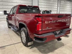 Used 2024  Chevrolet Silverado 2500HD 4WD Crew Cab 159" High Country Gas at Ollenburg Motors near Garner&comma; IA