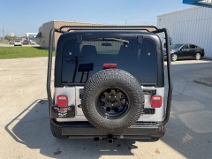 Used 2004 Jeep Wrangler 2d Convertible Sport at Ollenburg Motors near Garner, IA