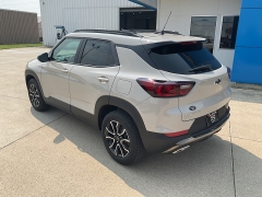 New 2026 Chevrolet Trailblazer AWD 4dr ACTIV at Ollenburg Motors near Garner, IA
