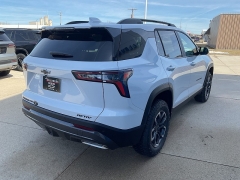New 2026  Chevrolet Equinox AWD 4dr ACTIV w&sol;KDZ at Ollenburg Motors near Garner&comma; IA