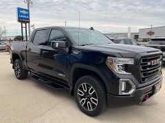 Used 2021  GMC Sierra 1500 4WD Crew Cab 147" AT4 at Ollenburg Motors near Garner&comma; IA
