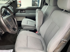 Used 2014  Ford F-150 4WD Supercrew XLT 5 1&sol;2 at Ollenburg Motors near Garner&comma; IA