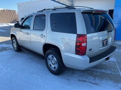 Used 2013  Chevrolet Tahoe 4d SUV 4WD LT at Ollenburg Motors near Garner, IA