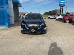 Used 2020  Chevrolet Equinox 4d SUV AWD Premier w&sol;1LZ at Ollenburg Motors near Garner&comma; IA