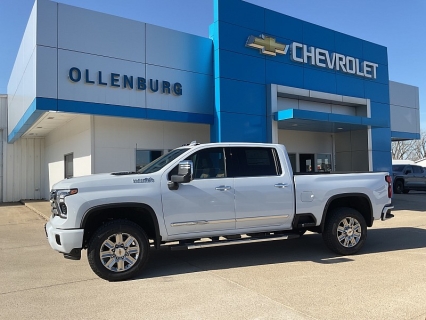 New 2026 Chevrolet Silverado 2500HD 4WD Crew Cab 159