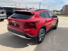 New 2026  Chevrolet Trax FWD 4dr LT at Ollenburg Motors near Garner&comma; IA