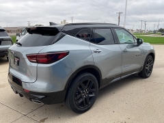 New 2026  Chevrolet Blazer AWD 4dr RS at Ollenburg Motors near Garner&comma; IA
