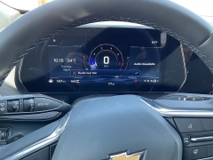 New 2026 Chevrolet Equinox AWD 4dr LT w/2LT at Ollenburg Motors near Garner, IA
