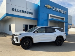 New 2027  Chevrolet Traverse AWD 4dr RS w&sol;2RS at Ollenburg Motors near Garner&comma; IA