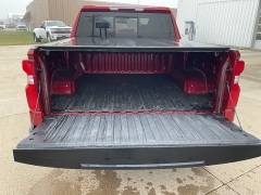 Used 2021  Chevrolet Silverado 1500 4WD Crew Cab 147" LTZ at Ollenburg Motors near Garner, IA