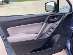 Used 2017  Subaru Forester 4d SUV 2&period;5i Limited at Ollenburg Motors near Garner&comma; IA