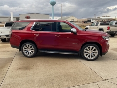 Used 2021  Chevrolet Tahoe 4WD 4dr Premier at Ollenburg Motors near Garner, IA