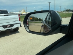 New 2027  Chevrolet Equinox AWD 4dr RS w&sol;2RS at Ollenburg Motors near Garner&comma; IA