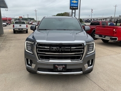 Used 2022 GMC Yukon 4WD 4dr SLT at Ollenburg Motors near Garner, IA