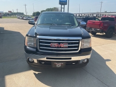 Used 2012 GMC Sierra 1500 4WD Crew Cab SLT at Ollenburg Motors near Garner, IA