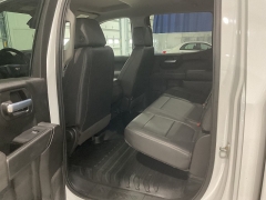 Used 2021  Chevrolet Silverado 1500 4WD Crew Cab 147" Work Truck at Ollenburg Motors near Garner&comma; IA