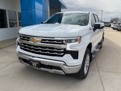 New 2026  Chevrolet Silverado 1500 4WD Crew Cab 147" LTZ at Ollenburg Motors near Garner&comma; IA